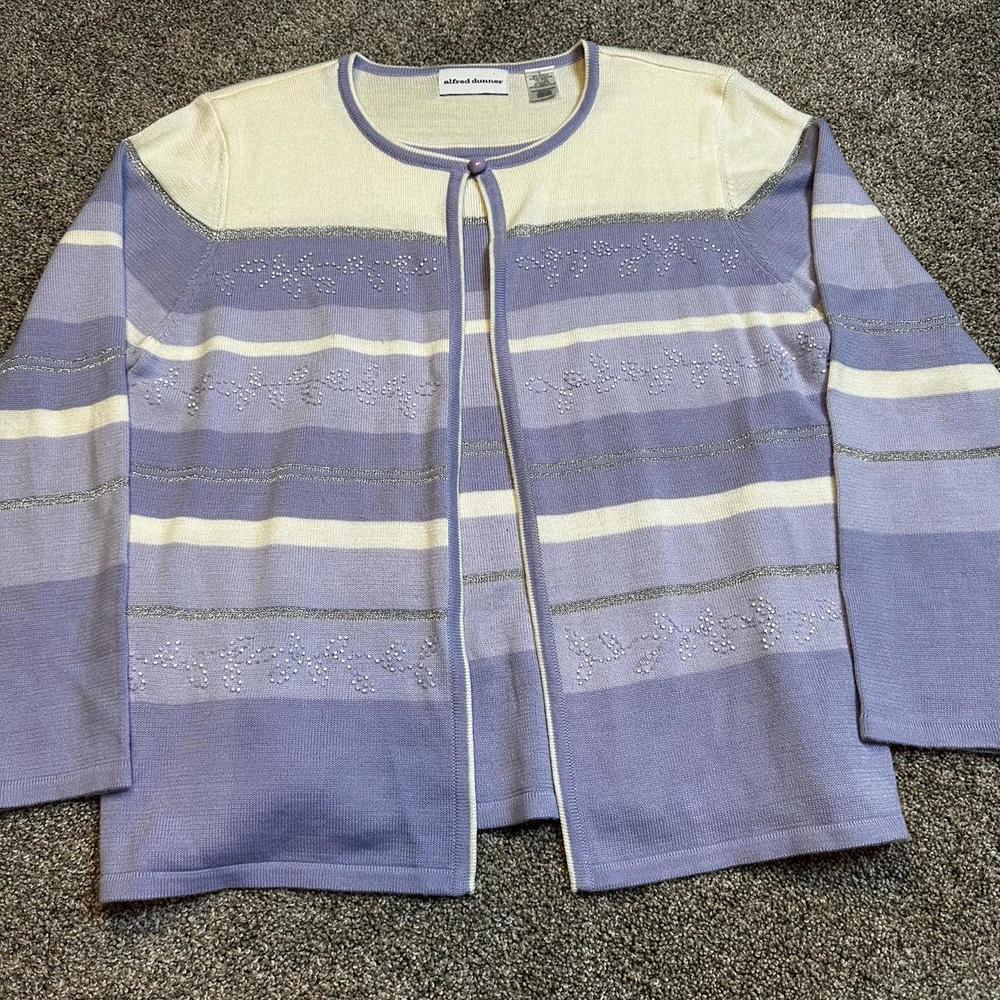 Vintage Grandma Core‎ Thin Cardigan